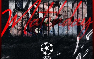 MasterGôl est de retour pour la Ligue des Champions !