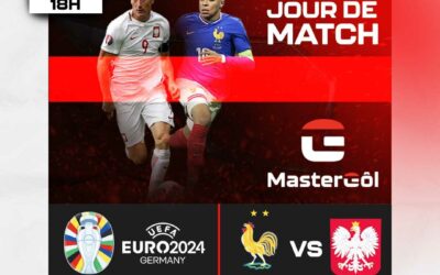 MasterGôl fait sensation pendant l’Euro 2024 ! ⚽🔥